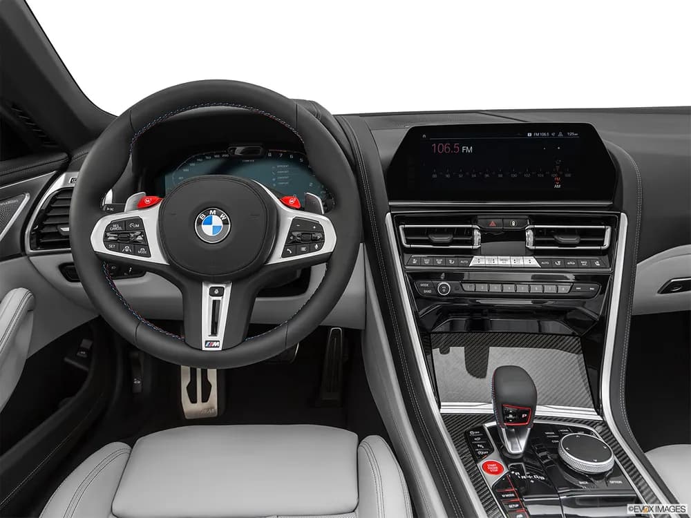 M8 Convertible