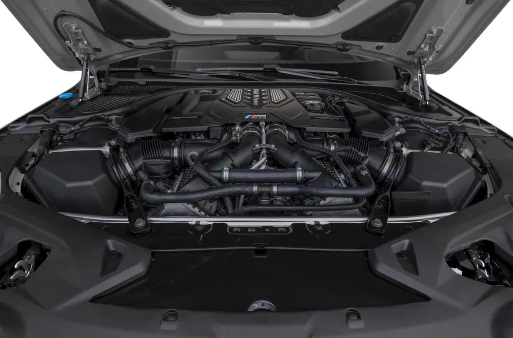 M8 Convertible