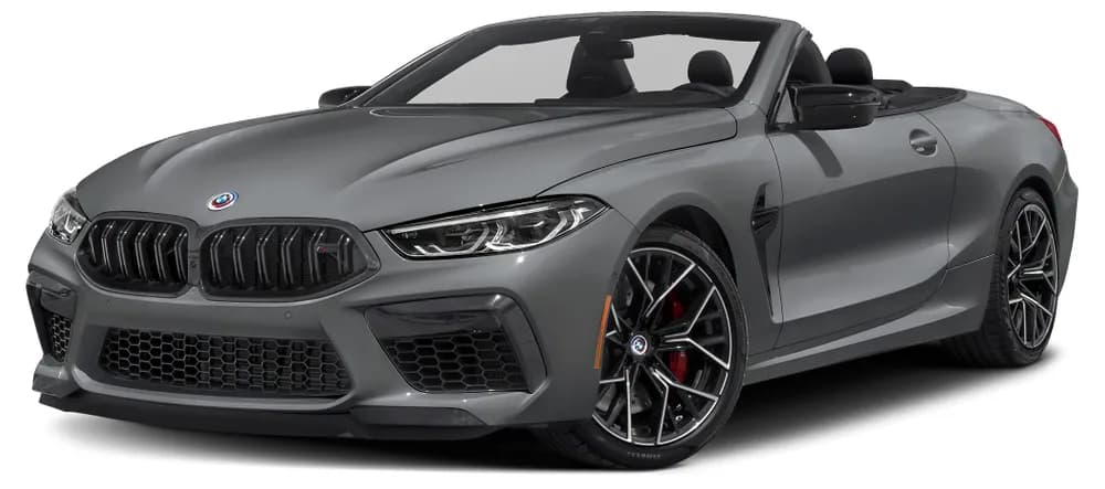 M8 Convertible
