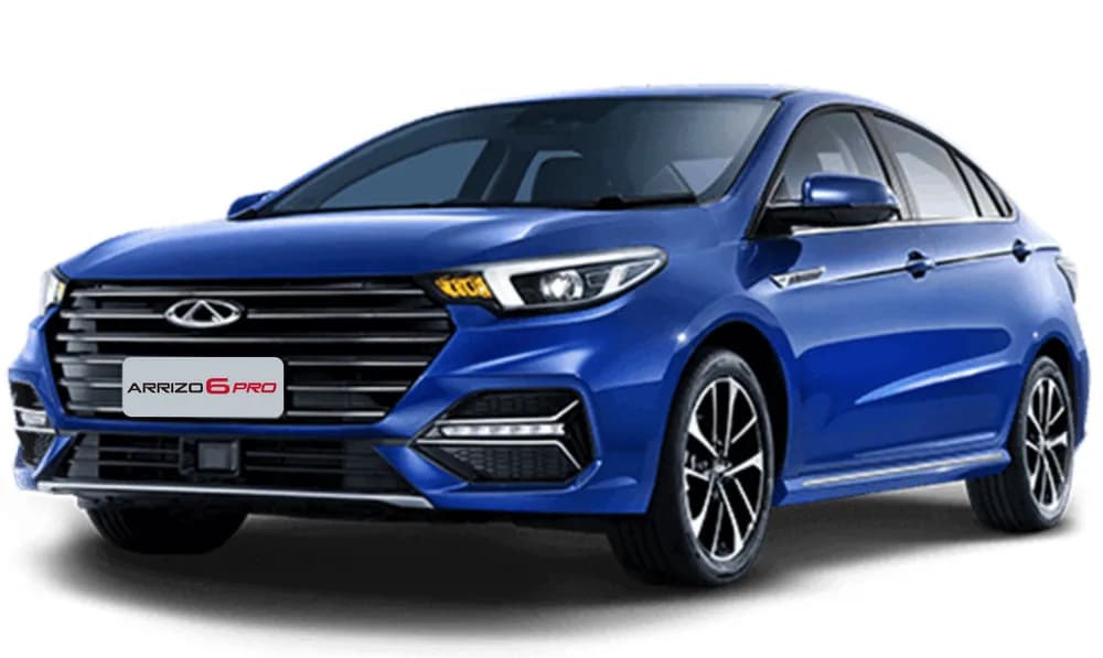 Chery Arrizo 6 Pro 2025 2025