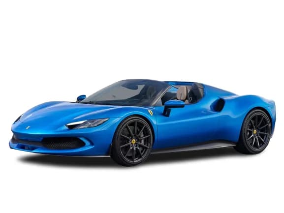 Ferrari 296 GTS 2025 2025