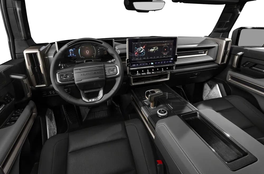 Hummer EV SUV