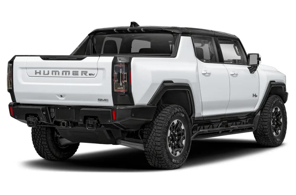 Hummer EV Pickup
