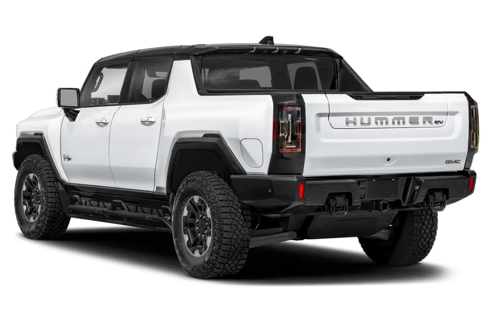 Hummer EV Pickup