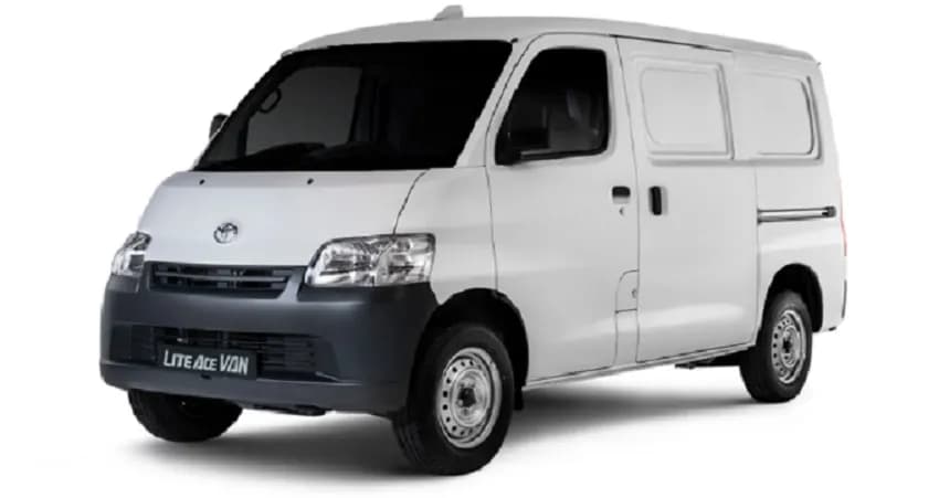 Toyota Liteace 2025 2025