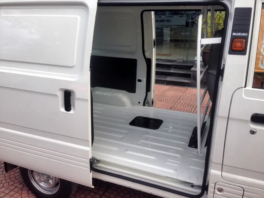 Carry Microbus