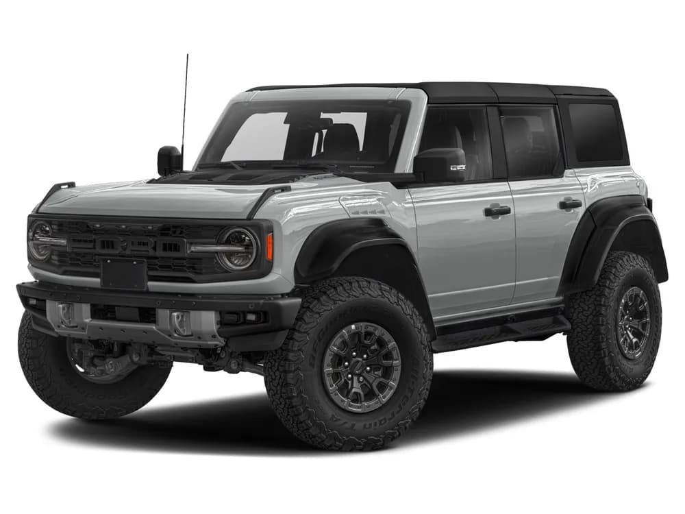 Ford Bronco Raptor 2025 2025
