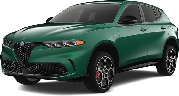 Alfa Romeo Tonale 2025 2025