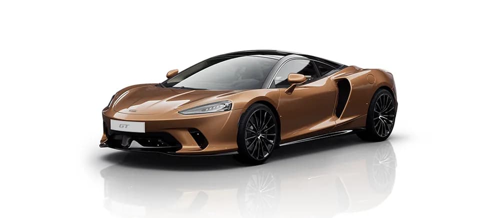 McLaren GT 2025 2025