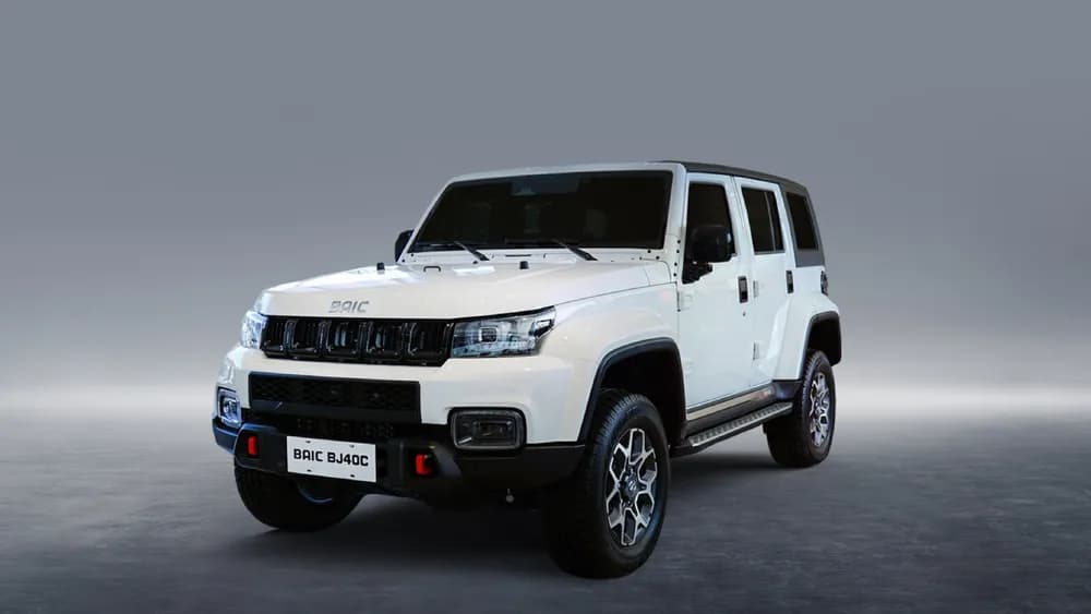 BJ40 C
