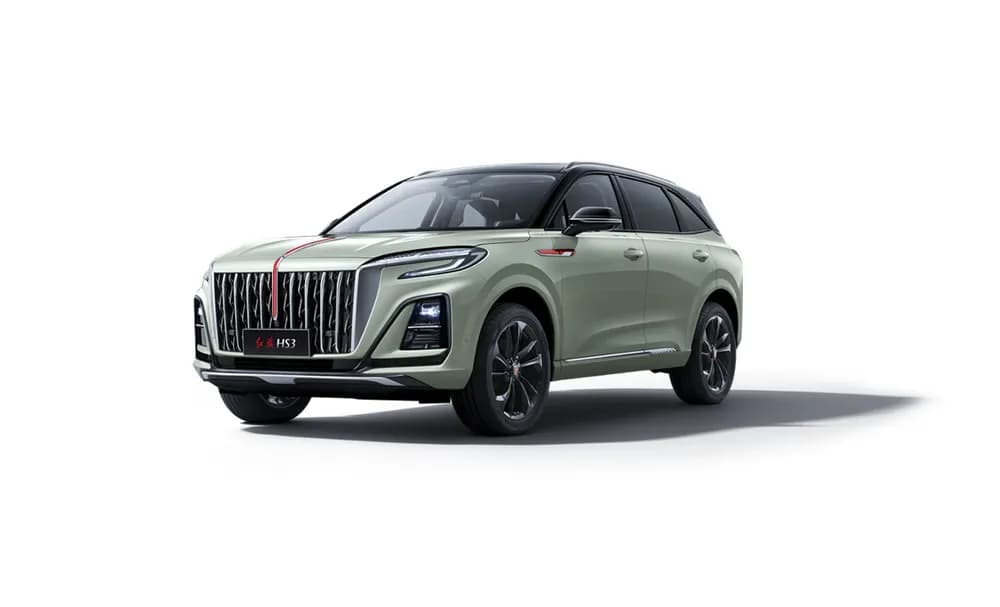 Hongqi HS3 2025 2025