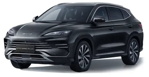 BYD Song Plus