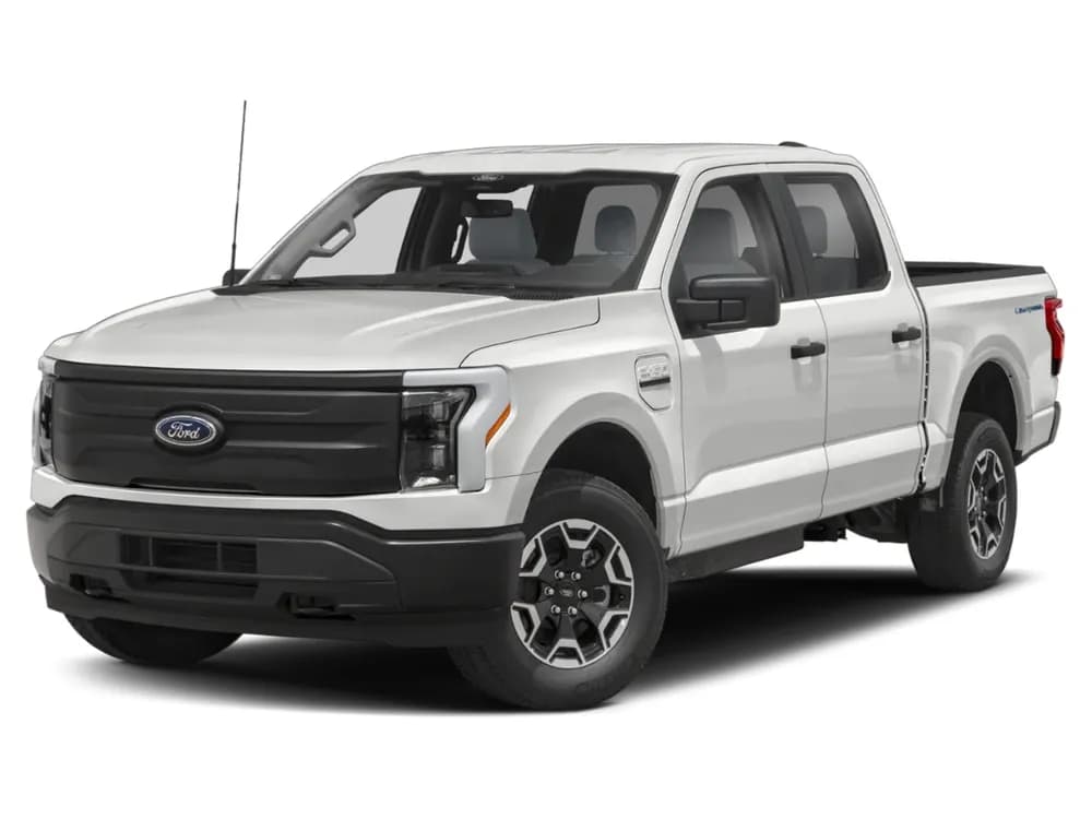 F-150 Lightning