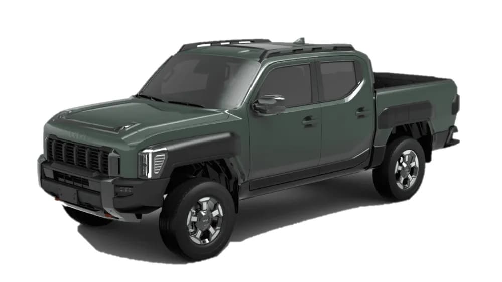 Kia Tasman 2025 2025