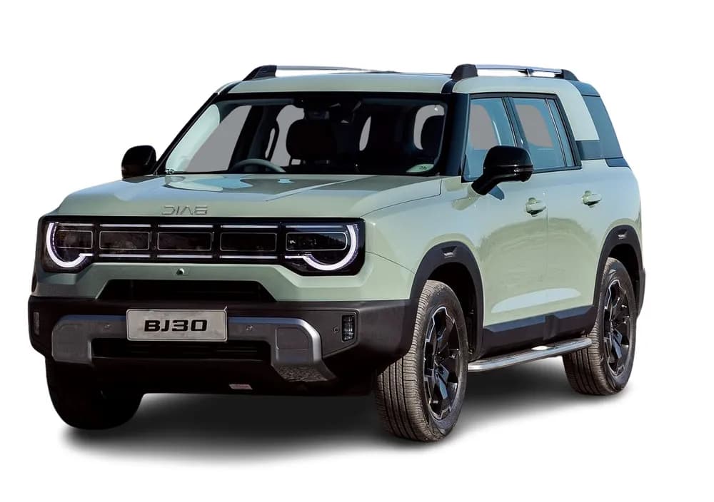 baic bj30 2025