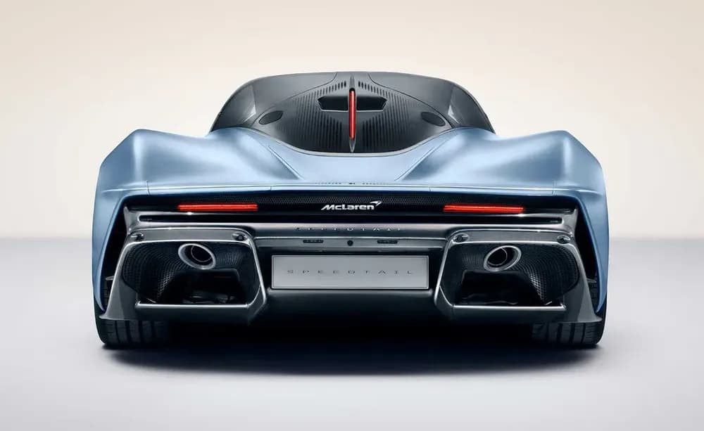Speedtail