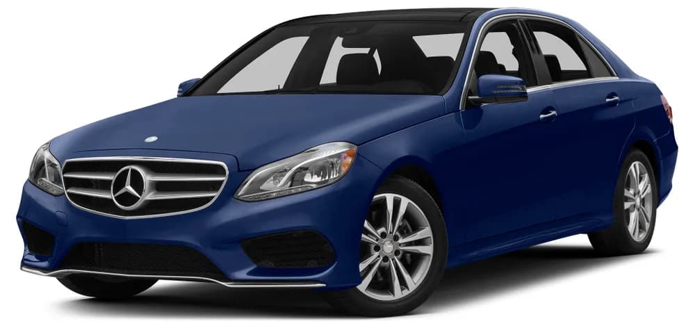 E-Class Saloon