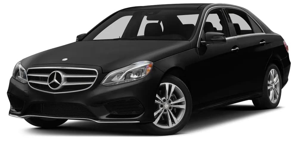 E-Class Saloon