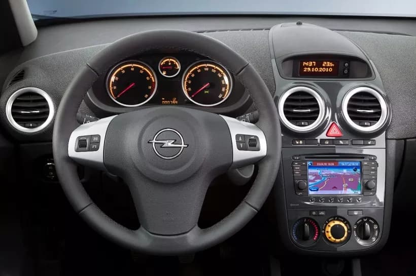 Corsa