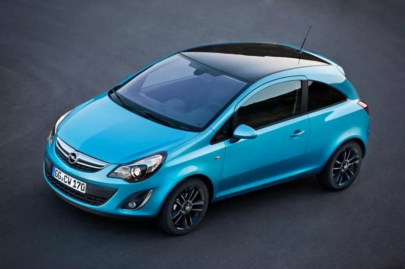 Corsa