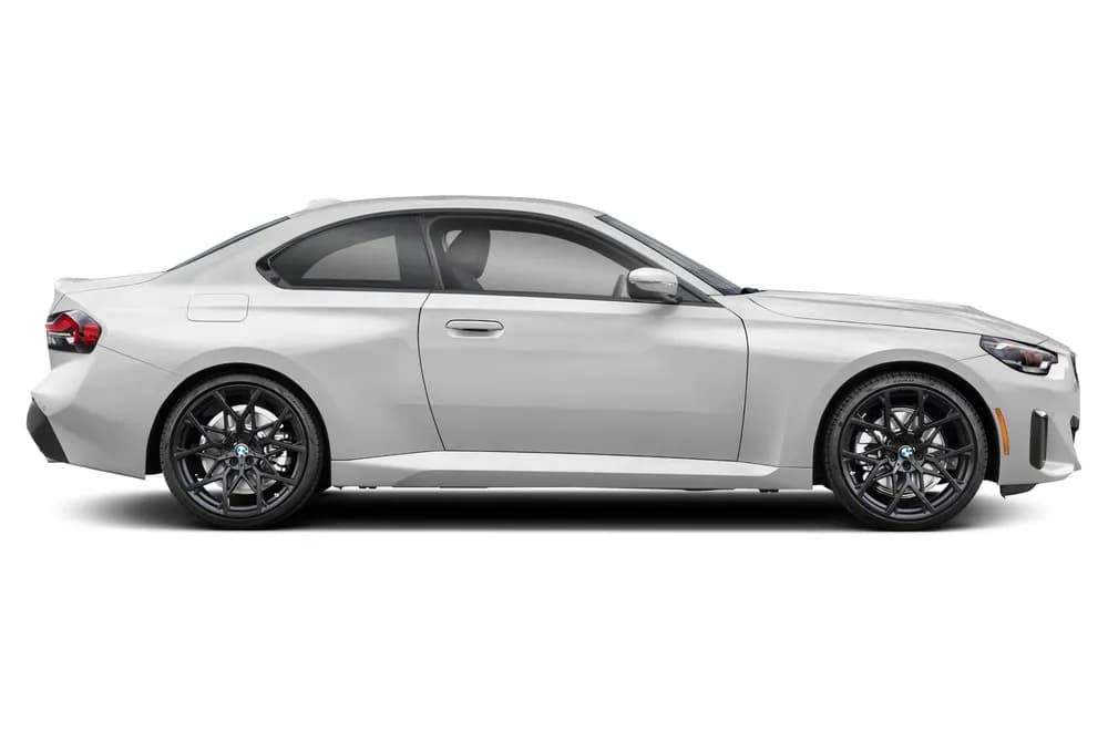 2 Series Coupe