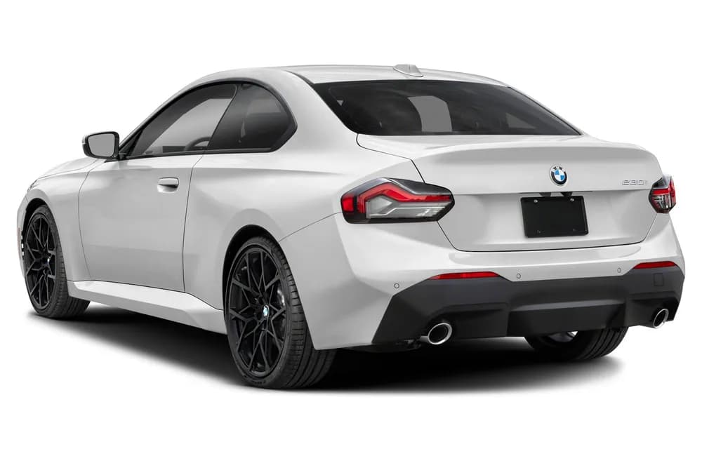 2 Series Grand Coupe