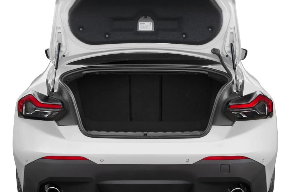 2 Series Grand Coupe