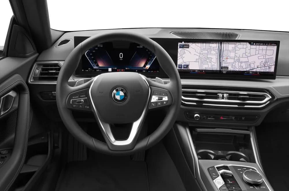 2 Series Grand Coupe