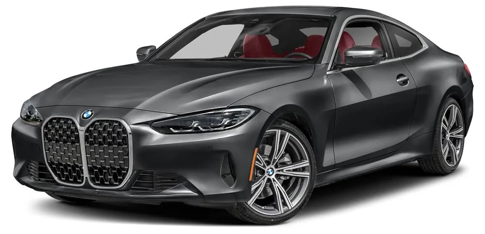 4 Series Coupe