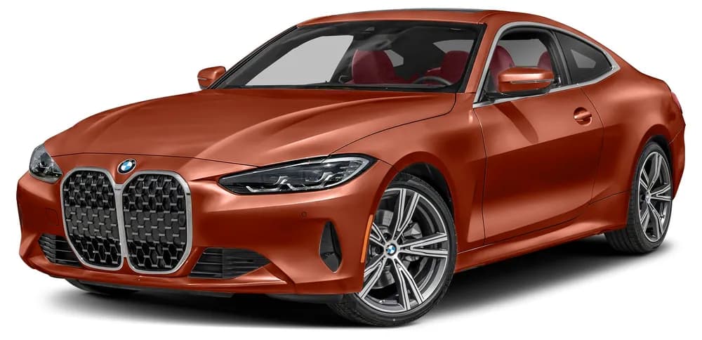 4 Series Coupe