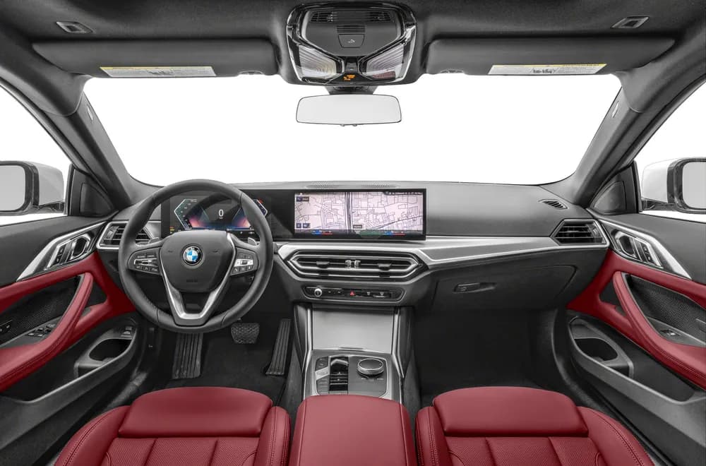 4 Series Gran Coupe