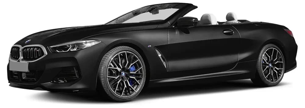 8 Series Convertible