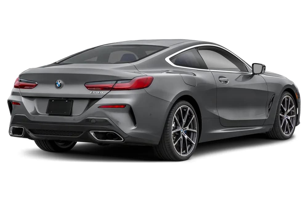 8 Series Coupe