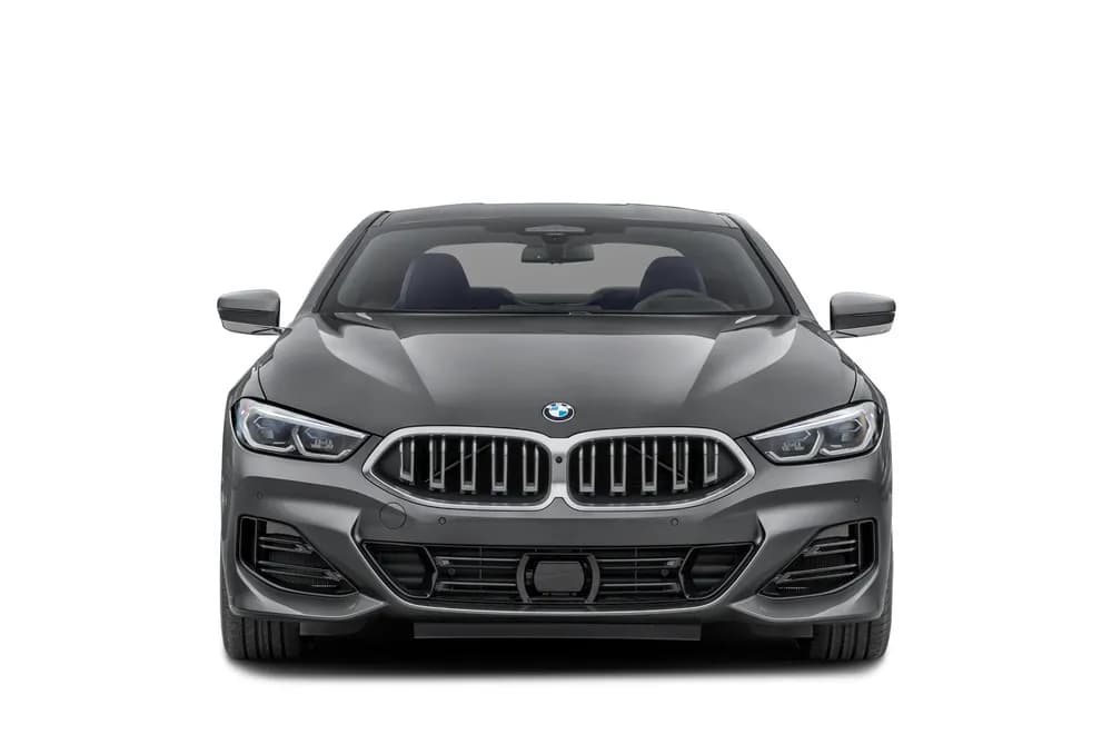 8 Series Coupe