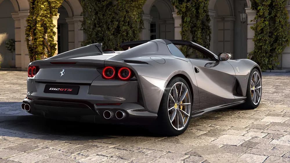 812 GTS