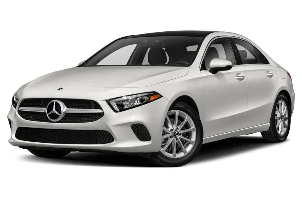 A-class Sedan