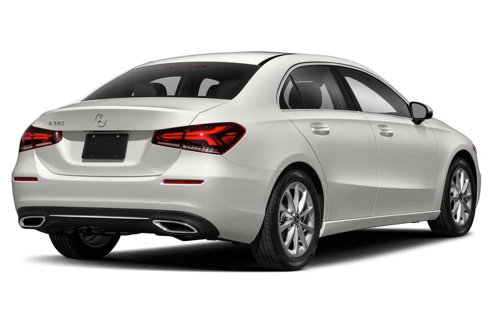 A-class Sedan