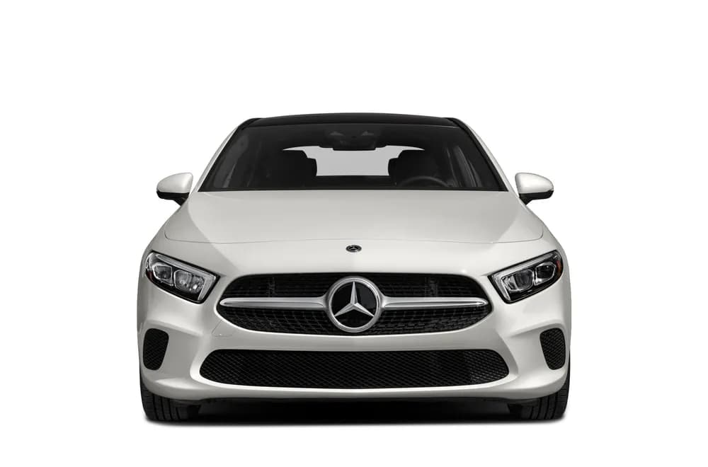 A-class Sedan