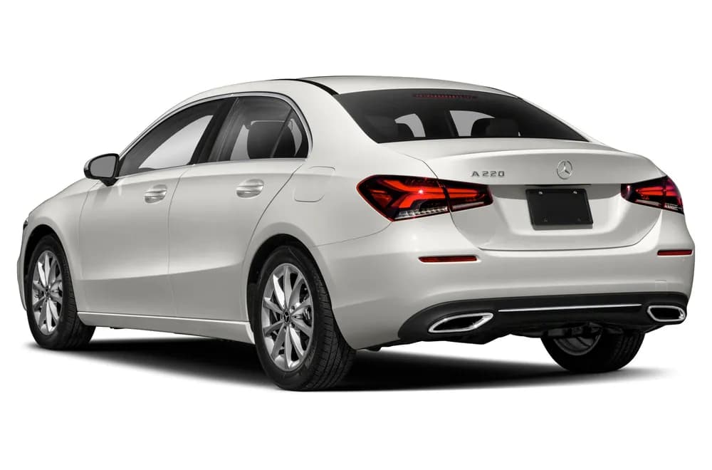 A-class Sedan
