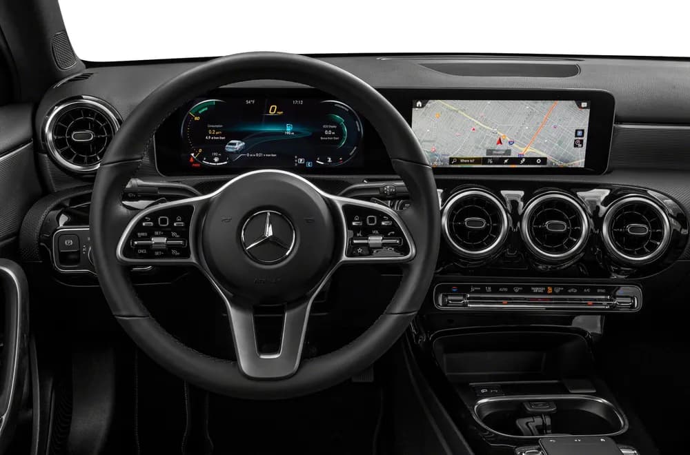 A-class Sedan