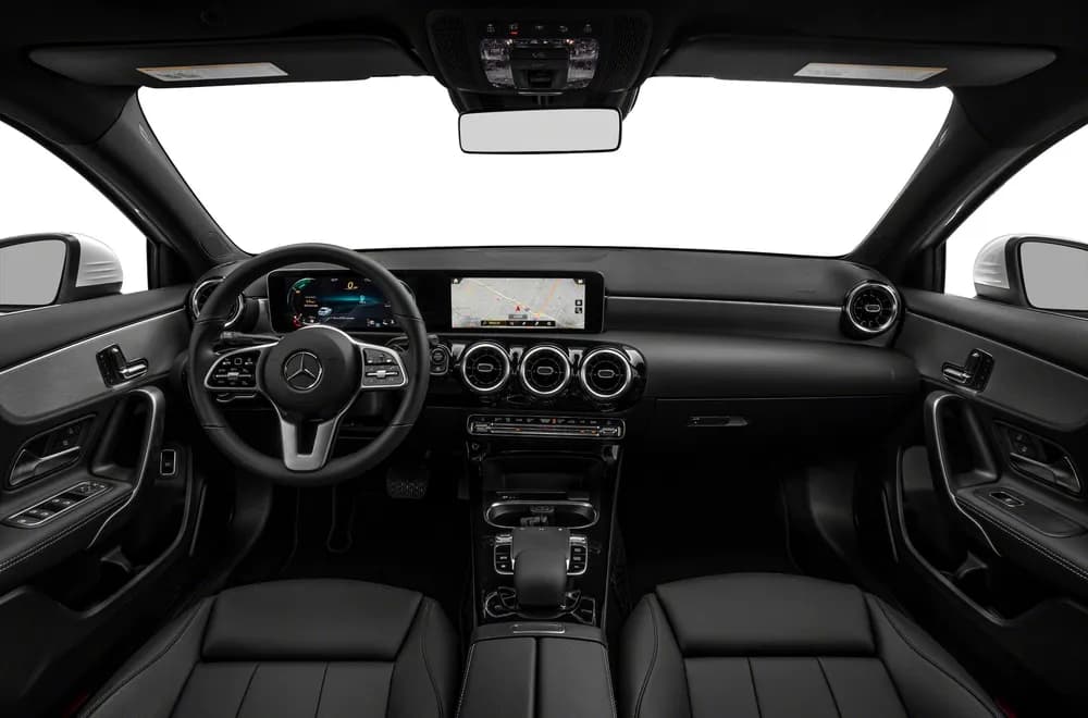 A-class Sedan