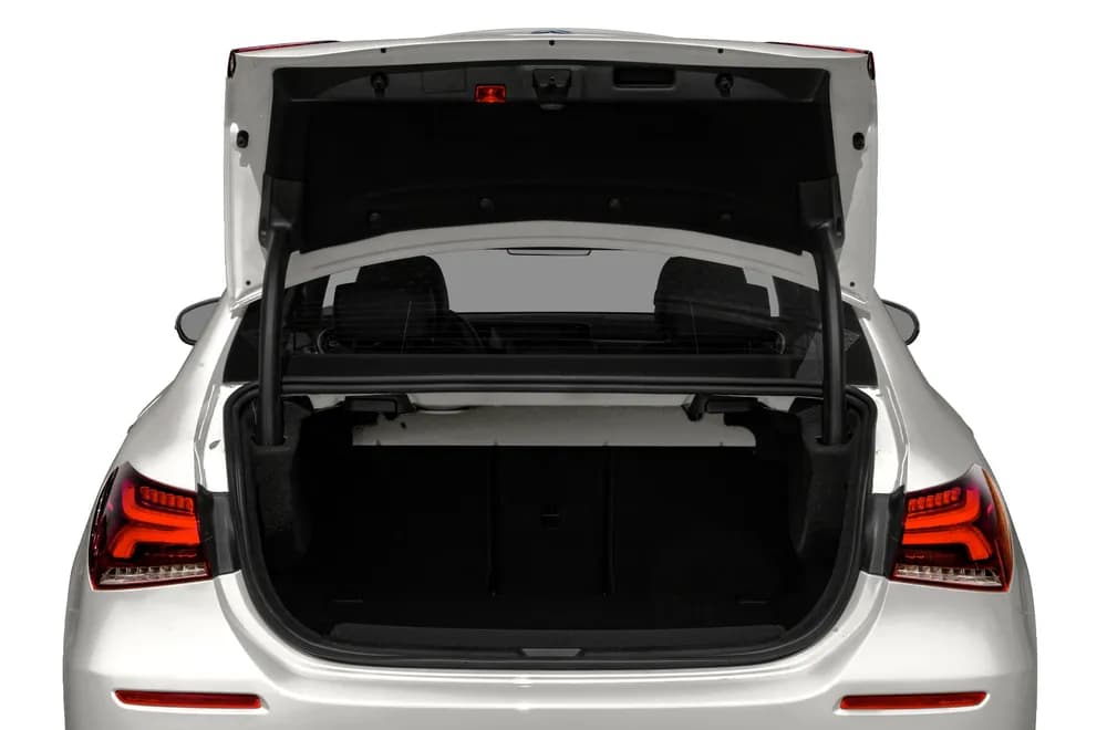 A-class Sedan