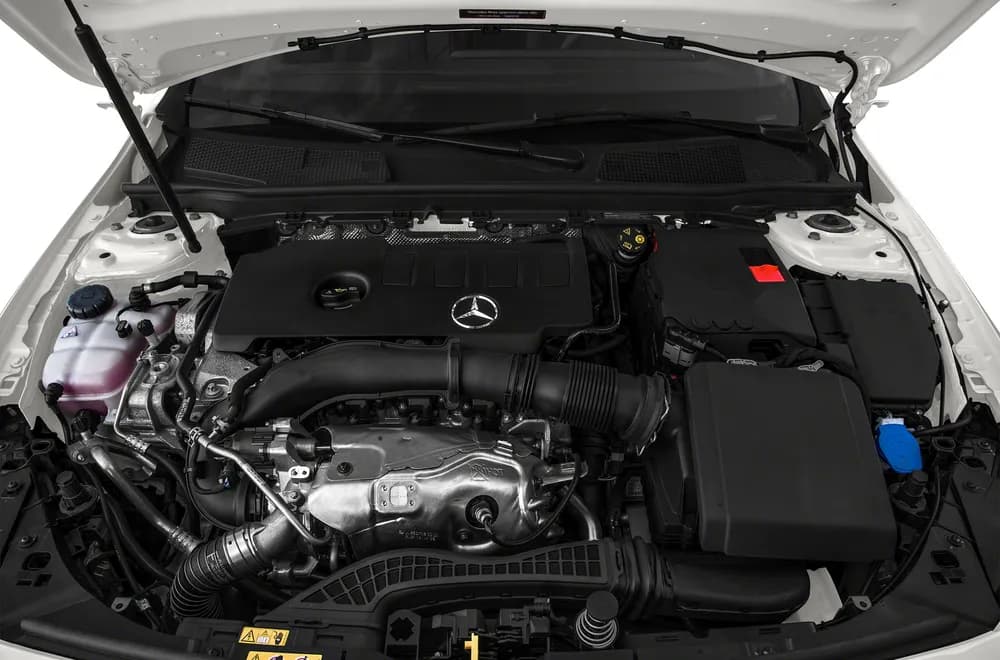 A-class Sedan