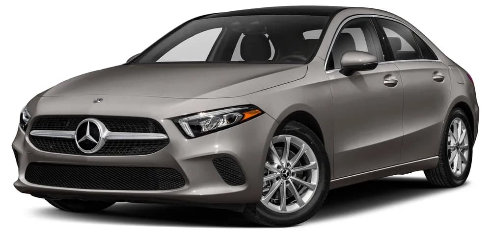 A-class Sedan