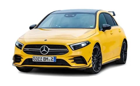 a35-amg a35-amg used_cars.forSale