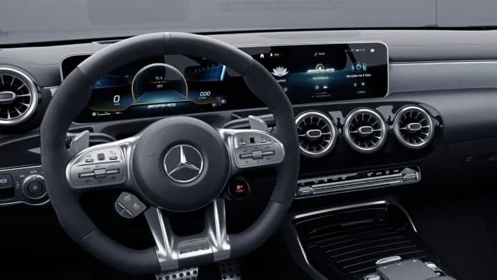 A35 AMG