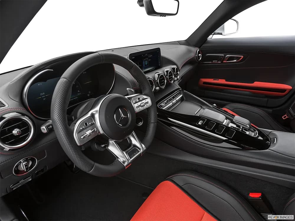 AMG GT