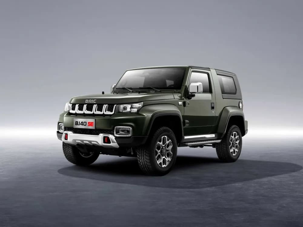 BJ40 SE