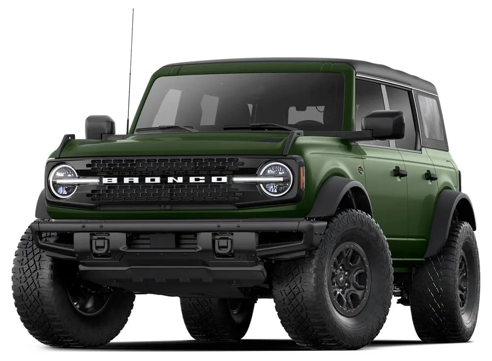 Ford Bronco 2026 2.3T Big Bend
