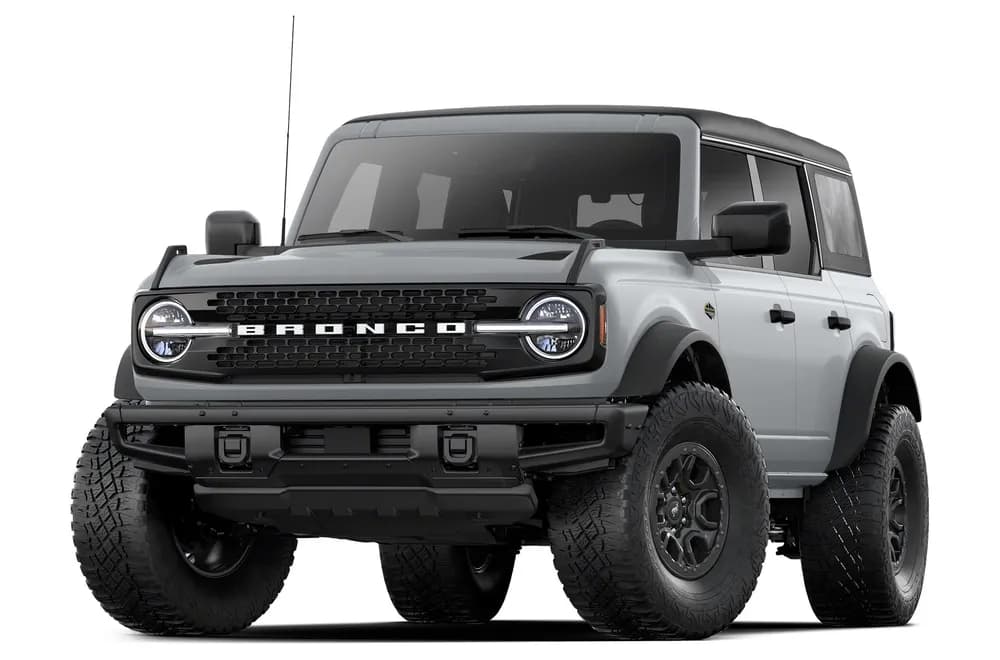 Bronco Raptor